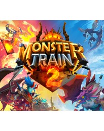Monster Train 2 EU PC Steam CD Key