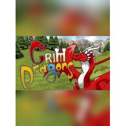 Grim Dragons Steam CD Key