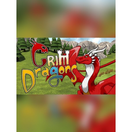 Grim Dragons Steam CD Key