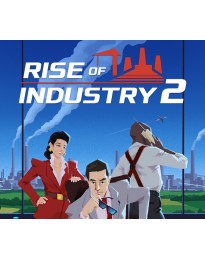 Rise of Industry 2 PC Steam CD Key