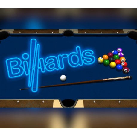 Billiards (2017) PC Steam CD Key