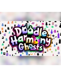 Doodle Harmony Ghosts PC Steam CD Key