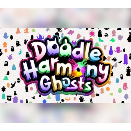 Doodle Harmony Ghosts PC Steam CD Key