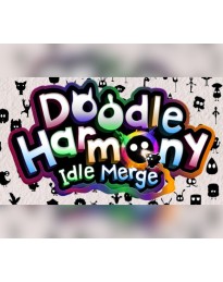 Doodle Harmony Idle Merge PC Steam CD Key