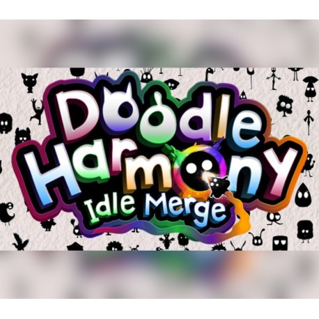 Doodle Harmony Idle Merge PC Steam CD Key