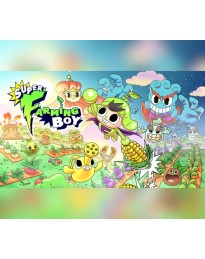 Super Farming Boy PC Steam CD Key