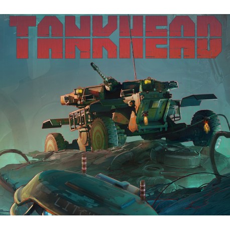 TankHead PC Epic Games Account