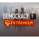 Democracy 3 - Extremism DLC PC Steam CD Key