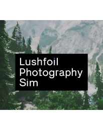 Lushfoil Photography Sim PC Epic Games Account