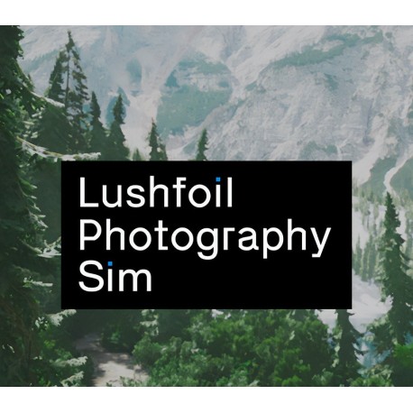 Lushfoil Photography Sim PC Epic Games Account