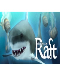 Survive on Raft PC Epic Games Account