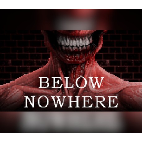 Below Nowhere PC Steam CD Key