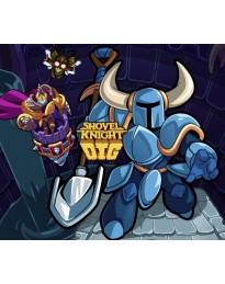 Shovel Knight Dig Xbox Series X|S Account