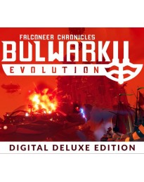 Bulwark Evolution Digital Deluxe Bundle PC Steam CD Key