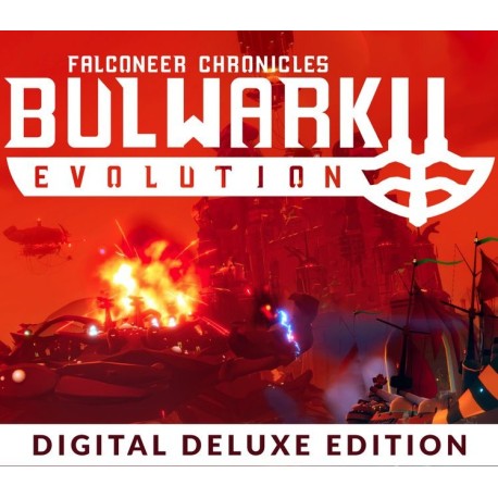 Bulwark Evolution Digital Deluxe Bundle PC Steam CD Key