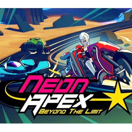Neon Apex: Beyond the Limit Xbox Series X|S Account