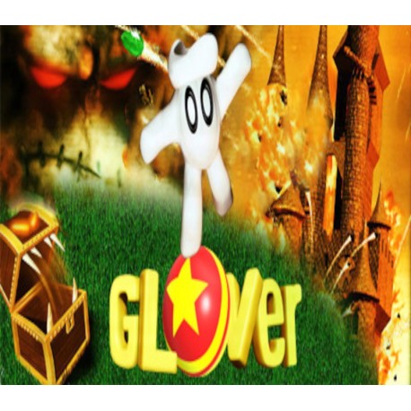 Glover (QUByte Classics) EU PS5 CD Key