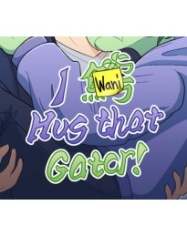 I Wani Hug that Gator! PC Steam CD Key