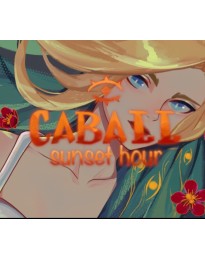 CABALL: sunset hour PC Steam CD Key