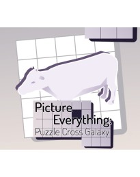 Picture Everything: Puzzle Cross Galaxy PC Steam CD Key