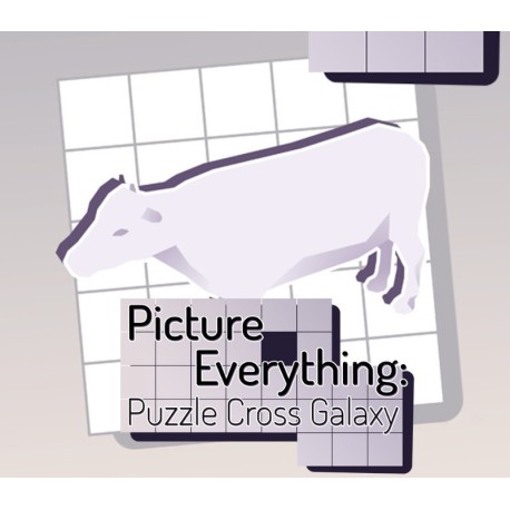 Picture Everything: Puzzle Cross Galaxy PC Steam CD Key