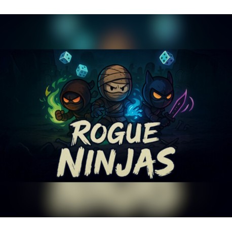 Rogue Ninjas PC Steam CD Key