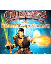 Crusaders of Might and Magic PC GOG CD Key