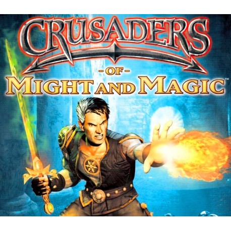 Crusaders of Might and Magic PC GOG CD Key