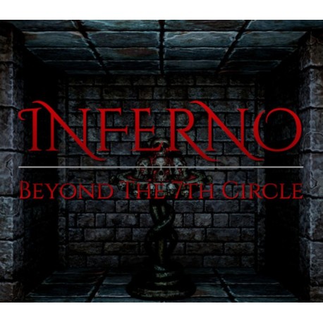 Inferno - Beyond the 7th Circle PC GOG CD Key