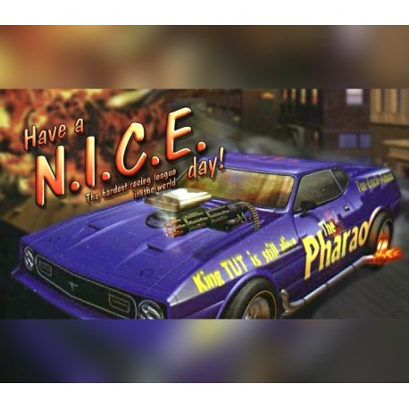 Have a N.I.C.E day! PC GOG CD Key