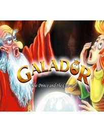 Galador - The Prince and the Coward PC GOG CD Key