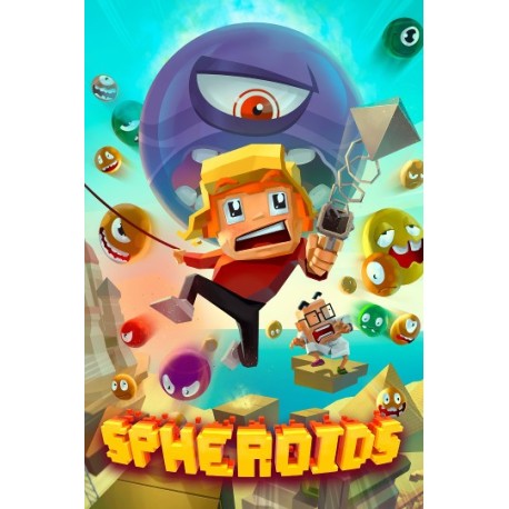 Spheroids Steam CD Key