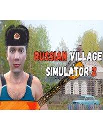 Russian Village Simulator 2 PC Steam CD Key
