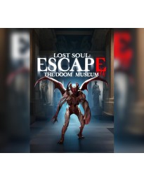 Lost Soul: Escape the Doom Museum PC Steam CD Key