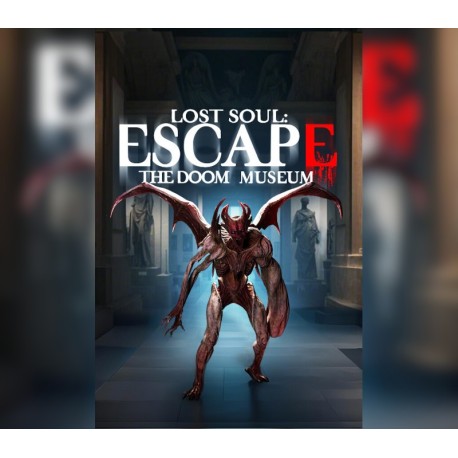 Lost Soul: Escape the Doom Museum PC Steam CD Key