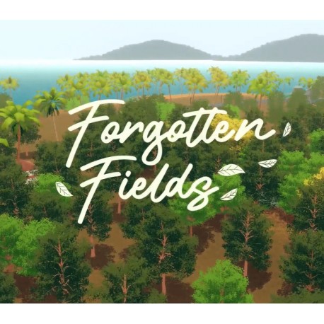 Forgotten Fields EU PS5 CD Key