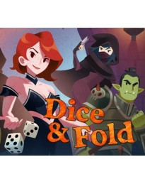 Dice & Fold JP/KR PC Steam CD Key