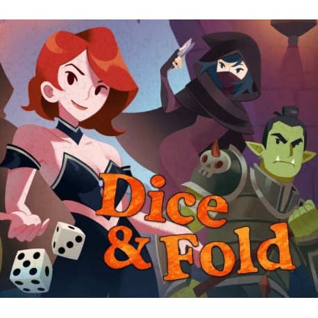 Dice & Fold JP/KR PC Steam CD Key