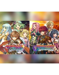 Alphadia Genesis 1 & 2 XBOX One Account