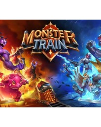 Monster Train XBOX One / Xbox Series X|S / PC Account