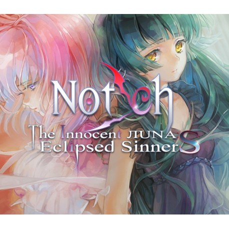 Notch - The Innocent LunA: Eclipsed SinnerS PC GOG CD Key