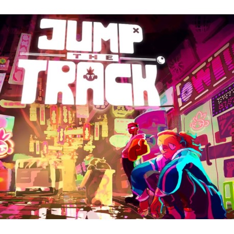 Jump the Track PC Steam CD Key