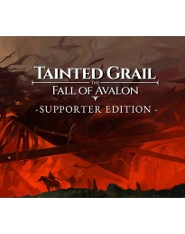 Tainted Grail: The Fall of Avalon Supporter Edition PC Steam Account