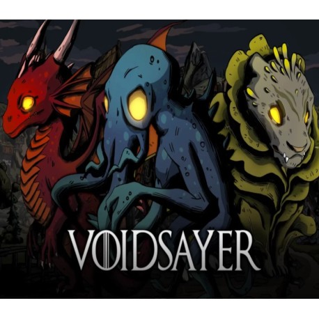 Voidsayer PC Steam CD Key