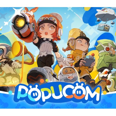 POPUCOM PC Steam CD Key