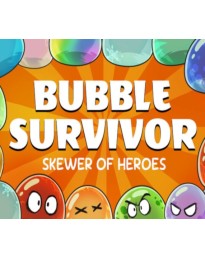 Skewer of Heroes: Bubble Survivors PC Steam CD Key