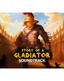 Story of a Gladiator - Soundtrack DLC PC Steam CD Key