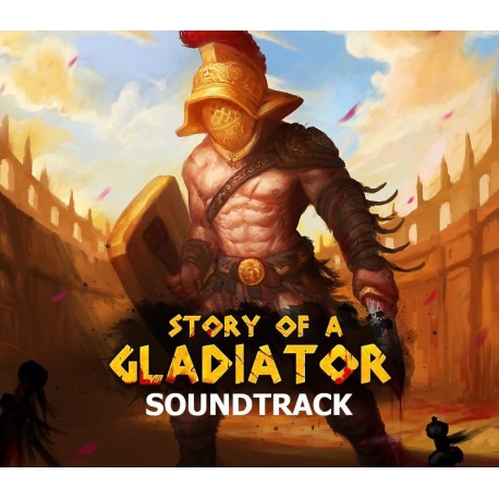 Story of a Gladiator - Soundtrack DLC PC Steam CD Key