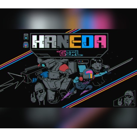 Haneda Girl PC Steam CD Key