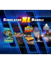 Simulator XL Bundle Xbox One / Xbox Series X|S Account